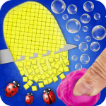 Oddly Satisfying Soap Cutting & ASMR Slime Fun 1.0.12 APK For Android 2019