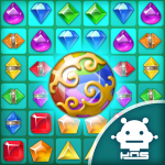 Download Paradise Jewel: Match 3 Puzzle 53 APK For Android 2019 Apk