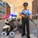 Download Police Moto Bike Chase – Free Simulator Games 1.1.6 APK For Android 2019 Apk