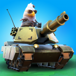 Download PvPets: Tank Battle Royale 0.6.0.6537 APK For Android 2019 Apk