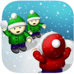 Download Snowball Fighters - Winter Snowball Game 1.6.1 APK For Android 2019 Apk