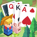 Download Solitaire Farm Village - solitaire collection 1.1.8 APK For Android 2019 Apk