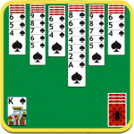 Download Spider Solitaire 4.1.3 APK For Android 2019 Apk