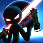 Download Stickman Ghost 2: Galaxy Wars - Shadow Action RPG 6.5 APK For Android 2019 Apk