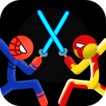 Download Supreme Spider Stickman Warriors - Stick Fight 1.9 APK For Android 2019 Apk