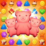 Download Sweet Candy POP : Match 3 Puzzle 1.0.8 APK For Android 2019 Apk