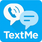 Download Text Me: Text Free, Call Free, Second Phone Number 3.18.2 APK For Android 2019 Apk