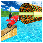 Download Water Games 3D: Stuntman Bike Water Stunts master 2.0.3 APK For Android 2019 Apk