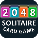 Download 2048 Solitaire Card Game 2.4 APK For Android 2019 Apk