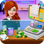 Download Bank Cashier and ATM Machine Simulator 1.5 APK For Android 2019 Apk