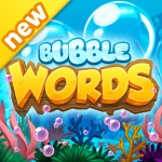 Download Bubble Words - Word Games Puzzle 1.3.8 APK For Android 2019 Apk