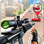 Download City Sniper Gun Shooter : Elite 3D Shooting Games 2.6 APK For Android 2019 Apk