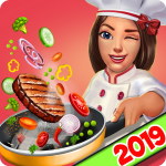 Download Cooking Frenzy: Chef Restaurant Crazy Cooking Game 1.2.27 APK For Android 2019 Apk