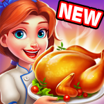 Download Cooking Joy - Super Cooking Games, Best Cook! 1.2.1 APK For Android 2019 Apk