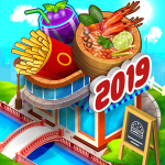 Download Cooking Village: Restaurant Games & Cooking Games 1.4 APK For Android 2019 Apk