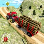 Download Drive Tractor trolley Offroad Cargo- Free Games 2.0.19 APK For Android 2019 Apk