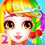 Download Fashion Hair Salon Games: Royal Hairstyle 1.37 APK For Android 2019 Apk