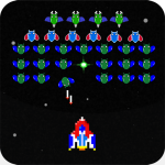 Download Galaxy Retro: Space Shooter 2.0e APK For Android 2019 Apk