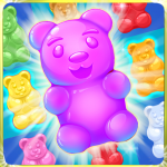 Download Gummy Bear Crush 1.14 APK For Android 2019 Apk