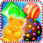 Download Gummy Bear Rush 1.07 APK For Android 2019 Apk