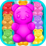 Download Gummy Bears Crush 1.12 APK For Android 2019 Apk