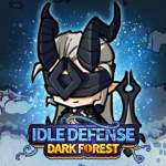 Download Idle Defense: Dark Forest 1.1.4 APK For Android 2019 Apk