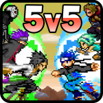 League of Ninja: Moba Battle APK v3.0.1 Download for Android Apk