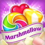 Download Lollipop & Marshmallow Match3 3.3.1 APK For Android 2019 Apk