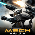 Download Mech Battle - Robots War Game 3.4.1 APK For Android 2019 Apk