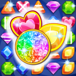 Download New Jewel Pop Story: Puzzle World 1.1.14 APK For Android 2019 Apk