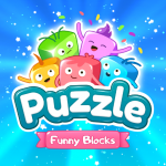 Download Puzzle - Funny Blocks 1.45 APK For Android 2019 Apk