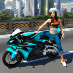 Download Racing Girl 3D 11 APK For Android 2019 Apk