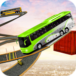 Download Ramp Bus Stunt Free Extreme Bus Racing Games 1.4 APK For Android 2019 Apk