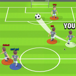 Download Real Time Champions of Soccer 1.1.1 APK For Android 2019 Apk