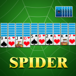 Download Spider Solitaire - Best Classic Card Games 1.2.1 APK For Android 2019 Apk