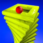 Download Stack Crush - 3D Endless drop 1.08 APK For Android 2019 Apk