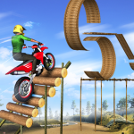 Download Tricky Bike Trail Stunt 1.3 APK For Android 2019 Apk