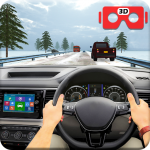 Download VR Traffic Racing In Car Driving : Virtual Games 1.0.12 APK For Android 2019 Apk