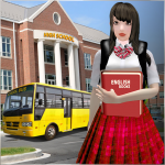 Download Virtual Girl Simulator: High School Girl Life 1.05 APK For Android 2019 Apk