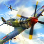 Download Warplanes: WW2 Dogfight 1.9 APK For Android 2019 Apk