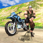 Download Wrestlers Moto Stunts Racer 1.2 APK For Android 2019