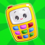 Babyphone for Toddlers - Numbers, Animals, Music 1.5.6 APK For Android