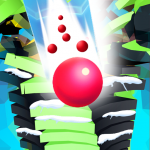 Download Ball Run Stack - 5 Ball Game Stack Hit Helix in 1 2 APK For Android Apk