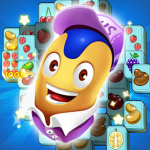 Download Bean's Hero Saga - Free Mahjong Connect Game 1.0.1 APK For Android Apk