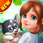 Download Bubble Fruit: Pet Bubble Shooter Games 1.0.7 APK For Android Apk