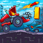 Download Car Eats Car - Apocalypse Racing 2.9 APK For Android 2019