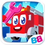 Download Cars for kids - Car sounds - Car builder & factory 1.1.5 APK For Android Apk