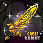 Cash Knight - Finding my manager ( Idle RPG ) 1.158 APK For Android