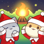 Download Cat Forest - Healing Camp 2.0.1 APK For Android Apk