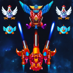 Download Chicken Shooter: Galaxy Attack 2.8 APK For Android 2019 Apk